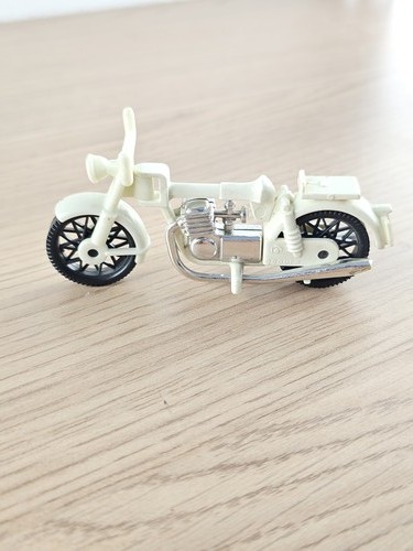 Playmobil moto vintage - moto,
