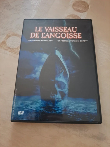 Dvd vaisseau de - le,