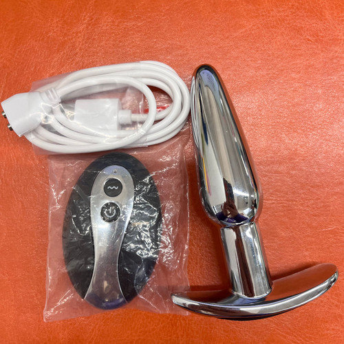Télécommande vibrateur plug - télécommande,