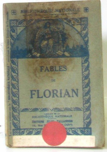 Fables florian - de, |