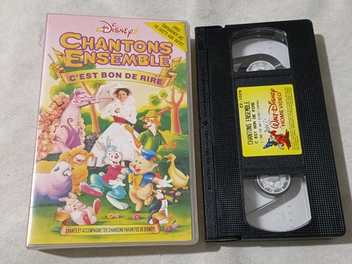 Walt disney chantons - walt,