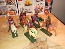 Lot moyen âge Starlux Lot (2)