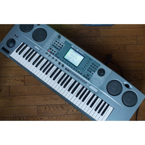 Clavier synthétiseur
