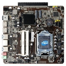 Carte Mère Itx H81 2 X Slot