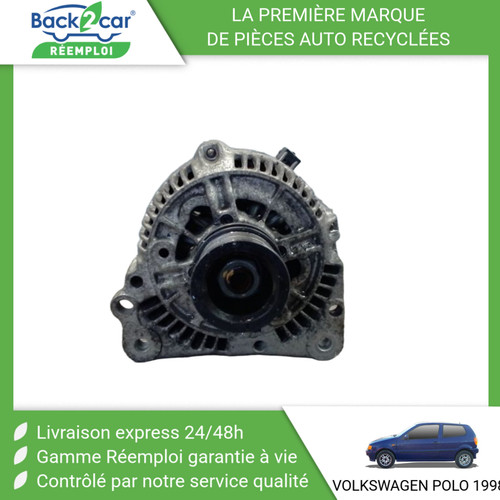 Alternateur volkswagen - 🏆,