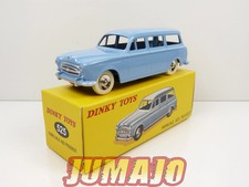 DT246 Voiture 1/43 réédition