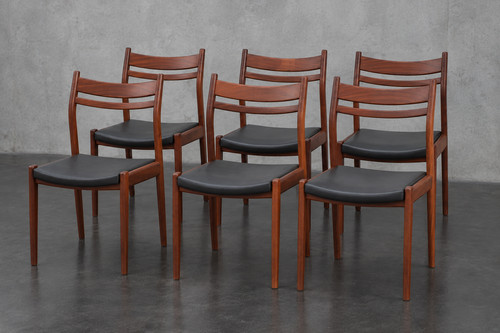 Suite chaises gessef - chaises, –
