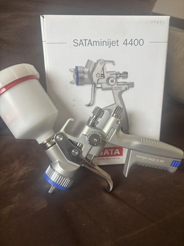 Sata minijet 4400 - brp, spray