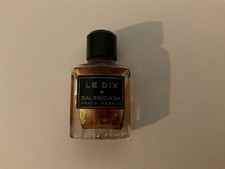 Ancienne Miniature parfum le