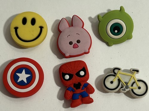 Crocs pins lot - pins,