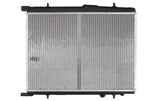 Radiateur moteur pour - du,