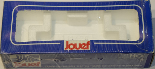 Jouef boite vide fourgon - jouef,