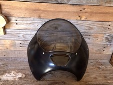 Tête De Fourche Ducati Monster Carbu