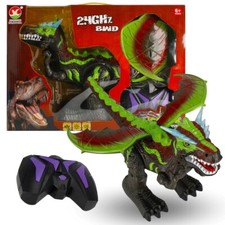 Dinosaure télécommandé MEGA CREATIVE Taille unique