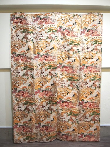 Tapisserie japonaise soie - en,