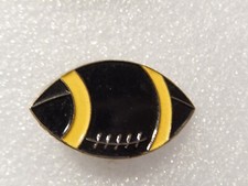 pin´s - BALLON DE RUGBY