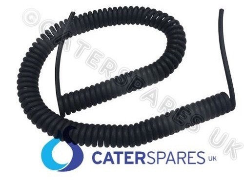 Noir flexible boucle - noir,