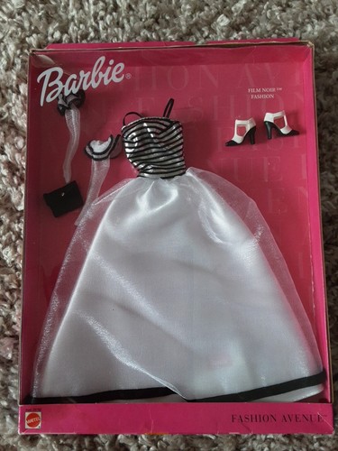 Vêtement barbie fashion - barbie,