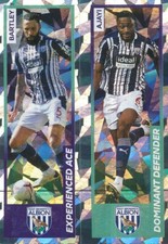 583 BARTLEY / AJAYI # WEST