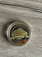 Pièce De Monnaie De Collection Retour Vers Le Futur 