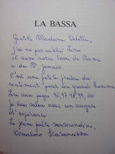 SUCCESSION LINO VENTURA / LA BASSA  Arnaldo Scaramuzza