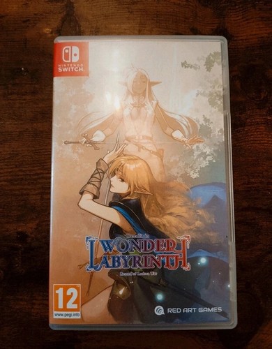 Record lodoss war deedlit - record,
