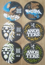 3  Sous Bocks différents 