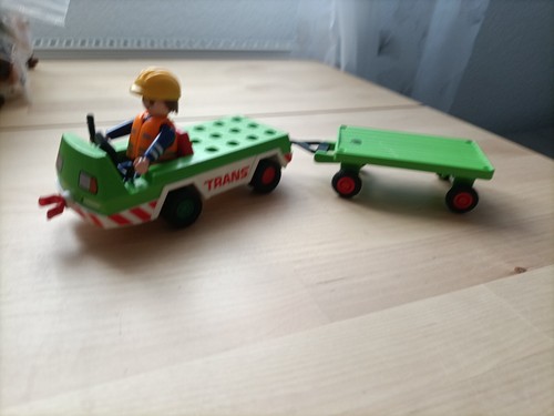 Playmobil aeroport - playmobil, ,