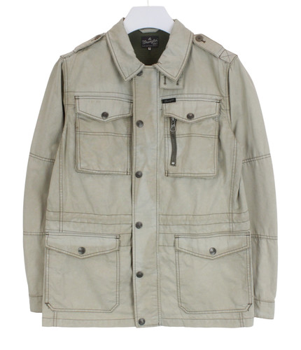 Veste wrangler pour - veste, homme