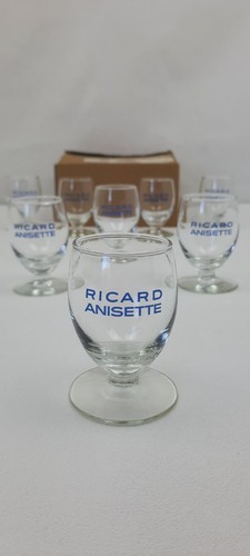 Verres momie ricard - momie,