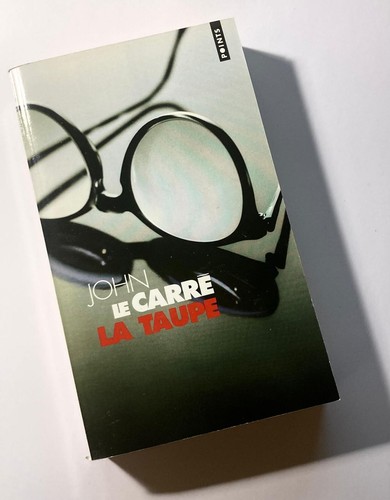 Taupe john le - taupe, carre