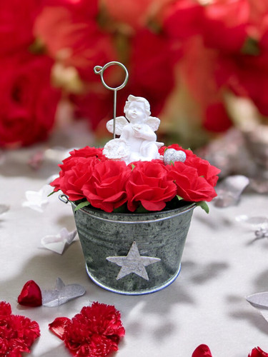 Composition roses - , et