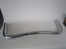 GUIDON PHILIPPE ?? METAL CHROME POUR VELO VINTAGE PEUGEOT ETC STOCK ANCIEN