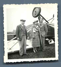 Avion de tourisme F-ALOC