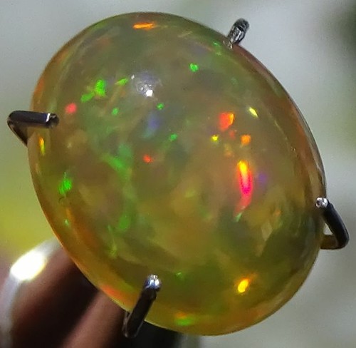 Grand welo opal ethiopie - ethiopie,