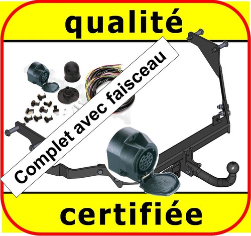 Attelage pour citroën xsara - attelage,