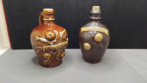 Lot bouteilles vides - lot, de