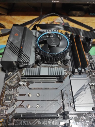 Carte gigabyte b660 - gigabyte,