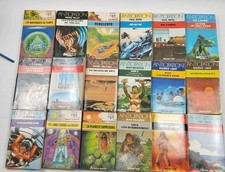 Lot 18 Livres Anticipation