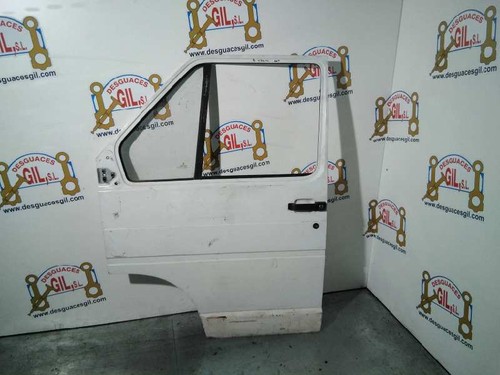 Porte avant gauche renault - porte,