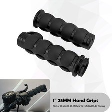 1'' 25MM Caoutchouc Poignées