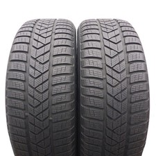 225 55 17 2X PIRELLI 225/55