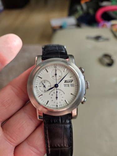 Tissot watch t166 - watch, t166/266