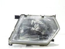 Optique avant principal gauche (feux)(phare) NISSAN PATROL 2