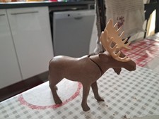 Playmobil Élan Animal Forêt