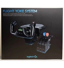 Logitech Saitek G Pro Flight