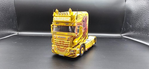 Tekno 65615 scania roland - 65615, 1:50