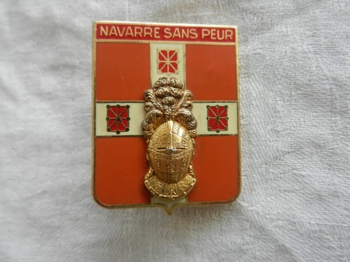 Insigne militaire - militaire, 5°