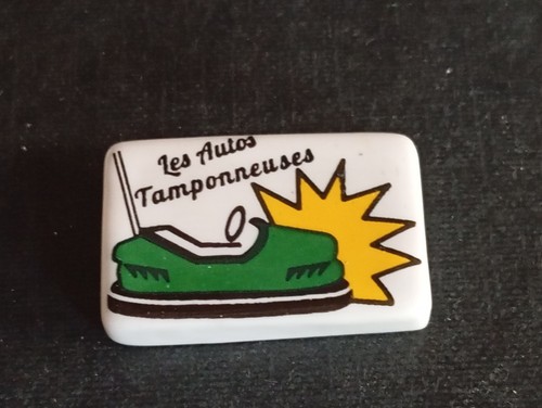 Feve les autos tamponneuses - feve,