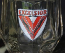 verre à bière  Gde Bie de